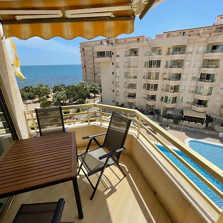 Balcon De Klara Daire El Campello Dış mekan fotoğraf