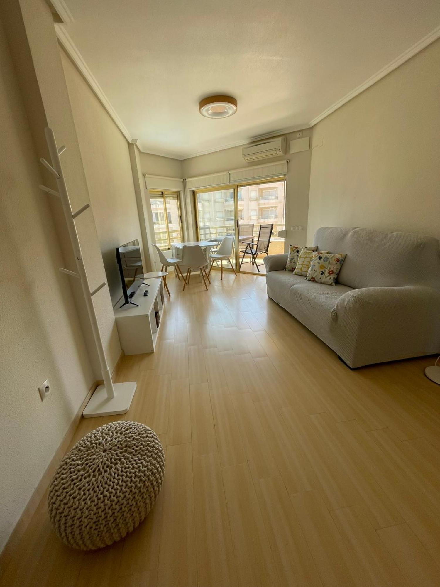 Balcon De Klara Daire El Campello Dış mekan fotoğraf