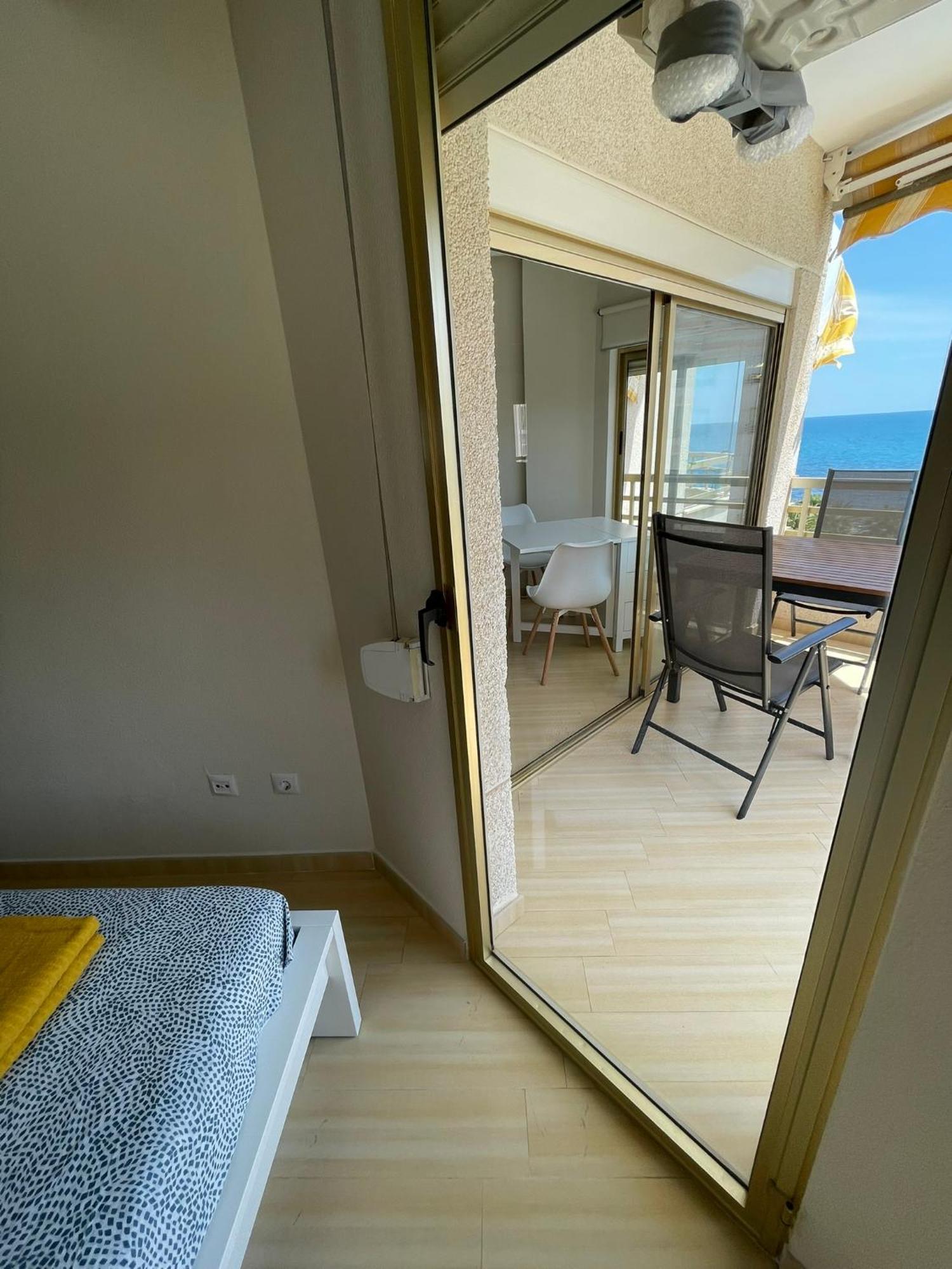 Balcon De Klara Daire El Campello Dış mekan fotoğraf