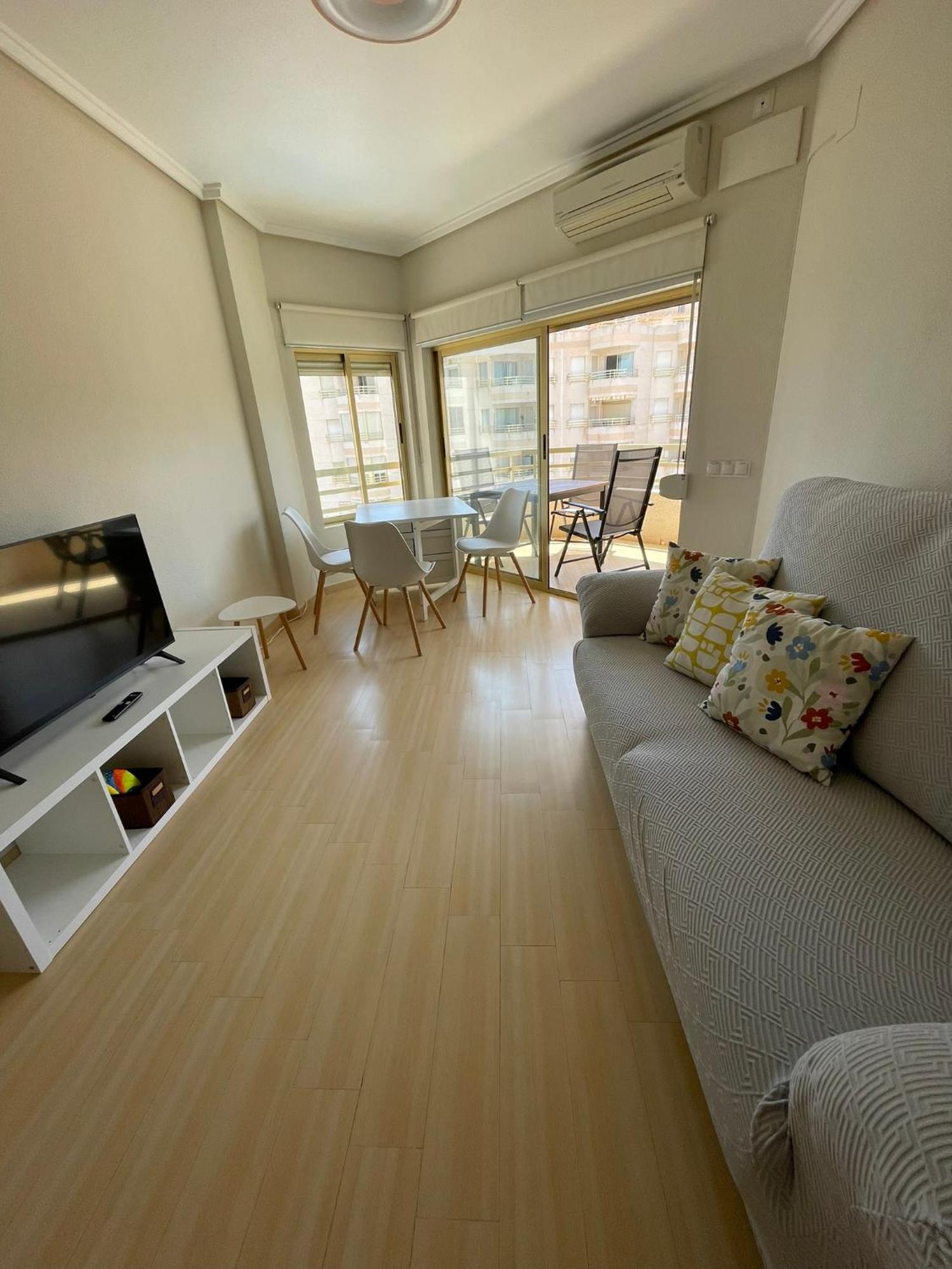 Balcon De Klara Daire El Campello Dış mekan fotoğraf