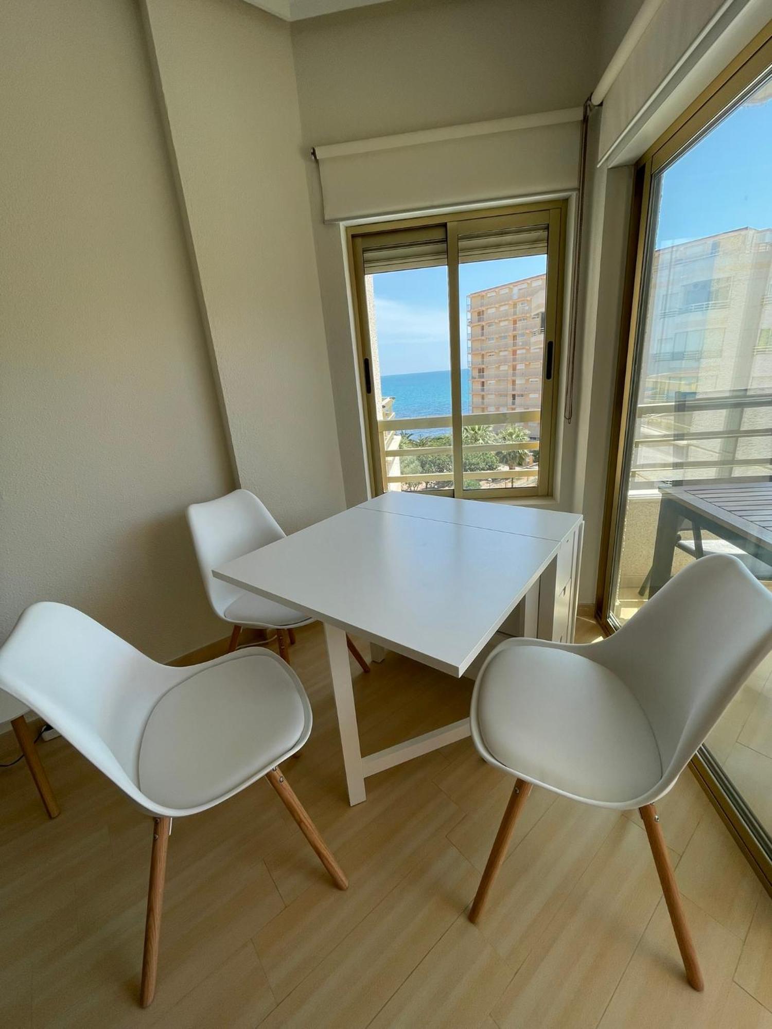 Balcon De Klara Daire El Campello Dış mekan fotoğraf