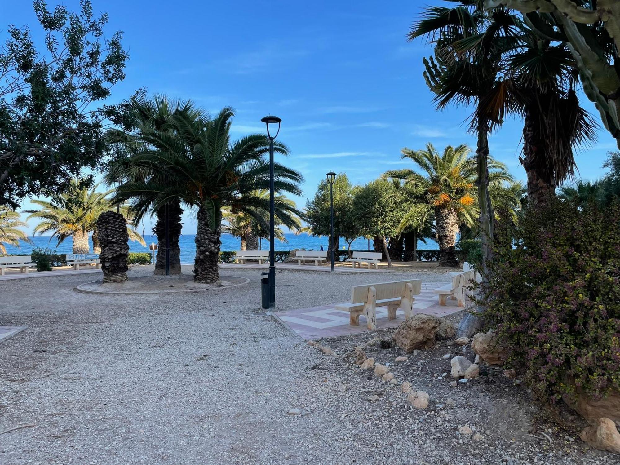 Balcon De Klara Daire El Campello Dış mekan fotoğraf