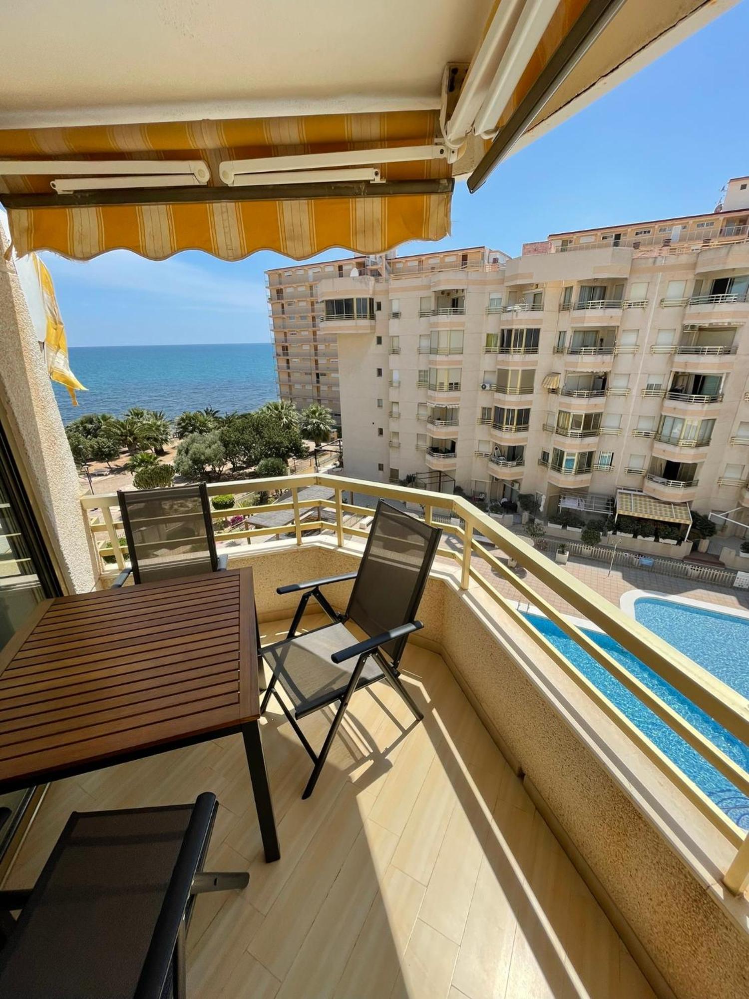 Balcon De Klara Daire El Campello Dış mekan fotoğraf