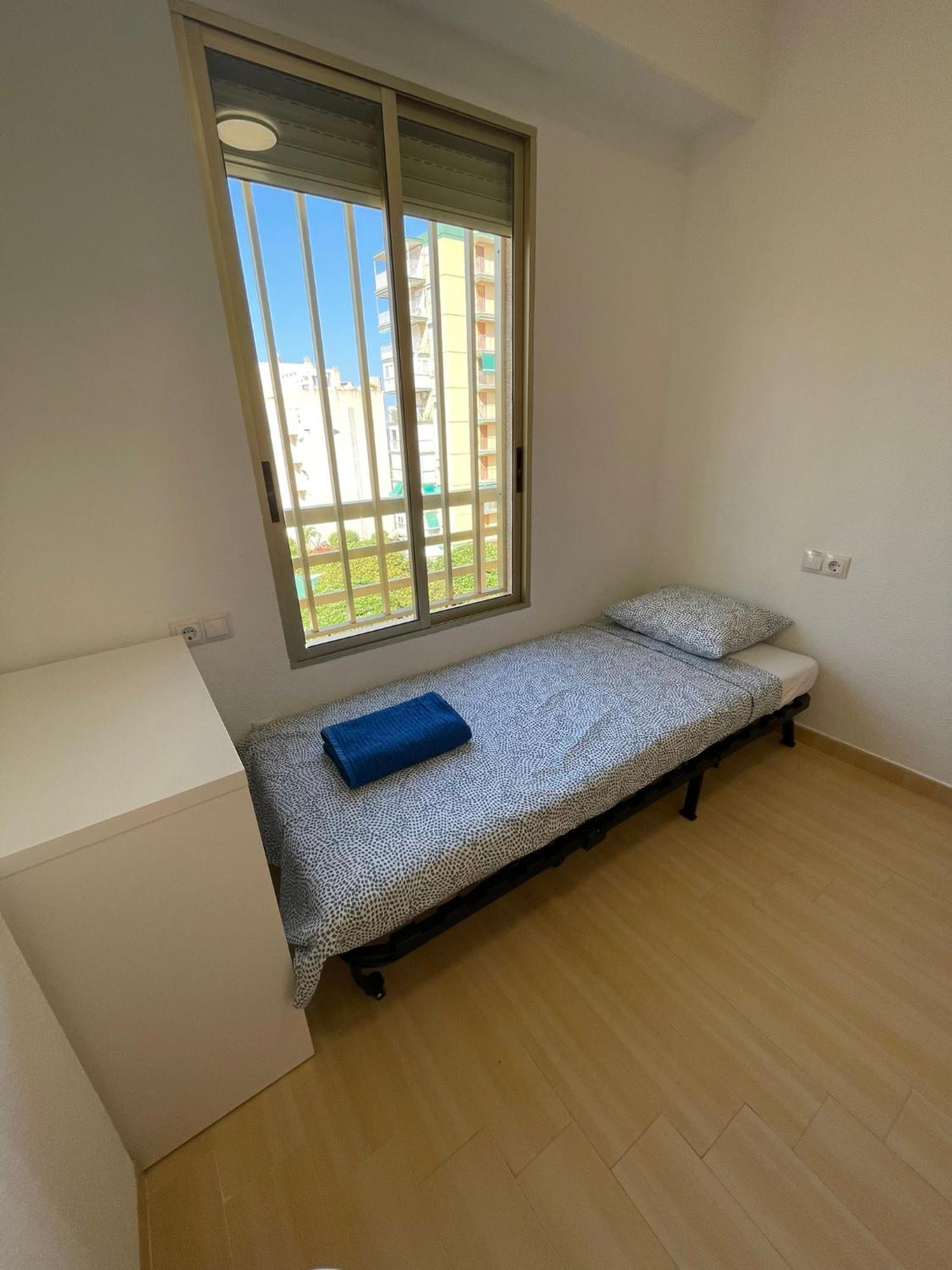Balcon De Klara Daire El Campello Dış mekan fotoğraf